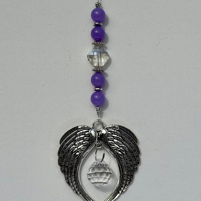 ANGEL WINGS CHALCEDONY