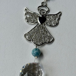 ANGEL GOLD LARIMAR - view 2