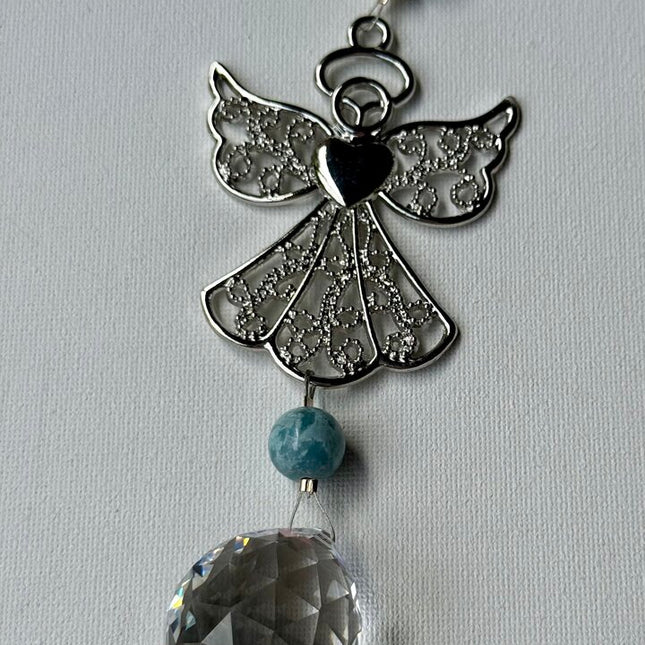 ANGEL GOLD LARIMAR