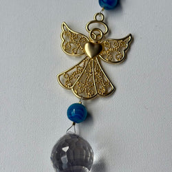 ANGEL SILVER AGATE - view 1