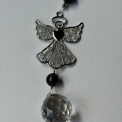 ANGEL SILVER AMETHYST - view 2
