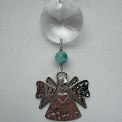ANGEL SUNDIAL MOONSTONE - view 1