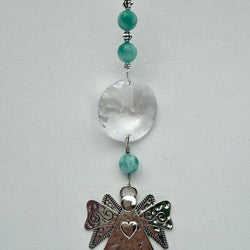 ANGEL SUNDIAL MOONSTONE - view 2
