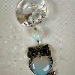 OWL SUNDIAL OPALITE - view 2