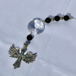 CROSS WINGS SUNDIAL AGATE - view 2