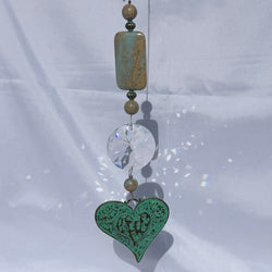 HEART AG SUNDIAL - view 2