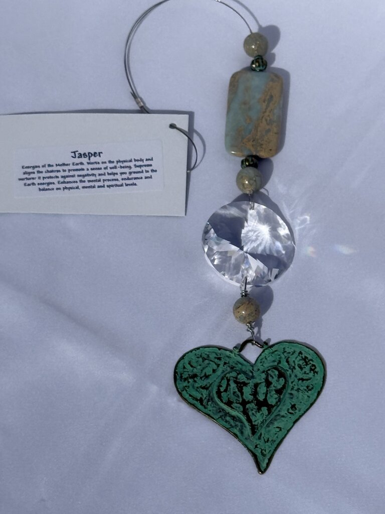 HEART AG SUNDIAL
