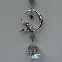FAIRY MOON ADVENTURINE GR - view 1