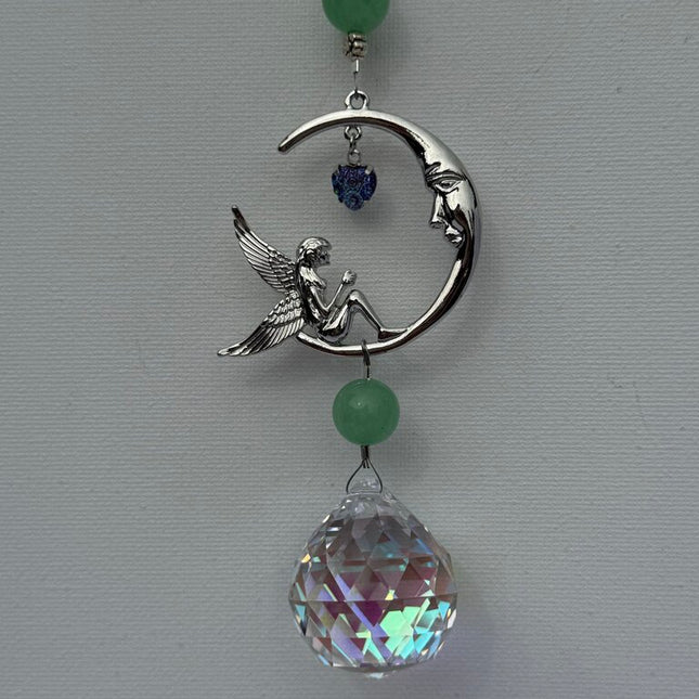 FAIRY MOON ADVENTURINE GR