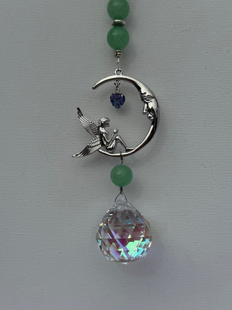 FAIRY MOON ADVENTURINE GR
