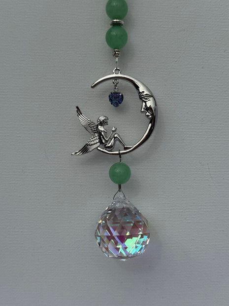 FAIRY MOON ADVENTURINE GR