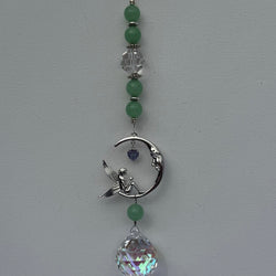 FAIRY MOON ADVENTURINE GR - view 2