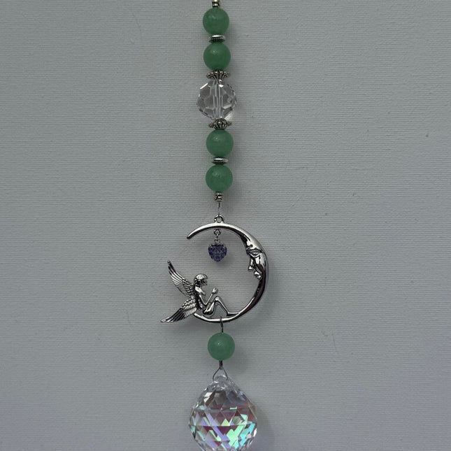 FAIRY MOON ADVENTURINE GR