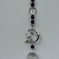 FAIRY MOON AMETHYST - view 1