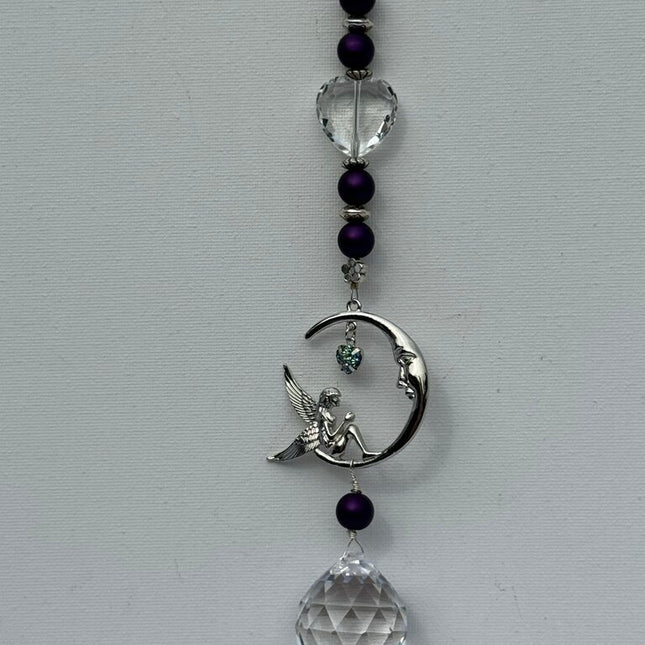 FAIRY MOON AMETHYST