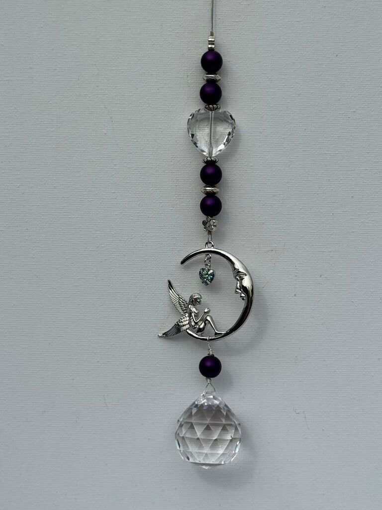 FAIRY MOON AMETHYST