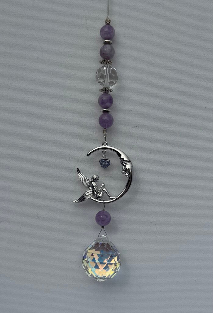 FAIRY MOON PURPLE