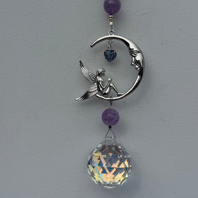 FAIRY MOON PURPLE