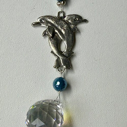 DOLPHIN 30MM SUNCATCHER - view 2