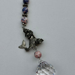 MERMAID 30MM SUNCATCHER - view 2