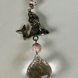 MERMAID 30MM SUNCATCHER - view 1