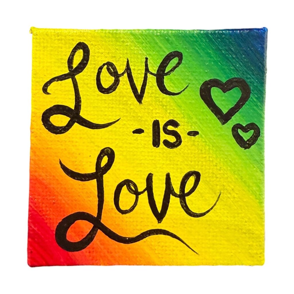 Love is love