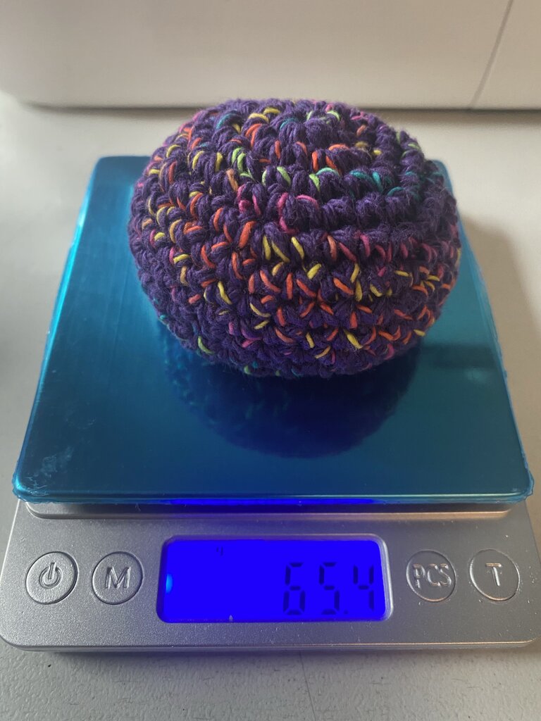 wacky sack 55.9 5/30