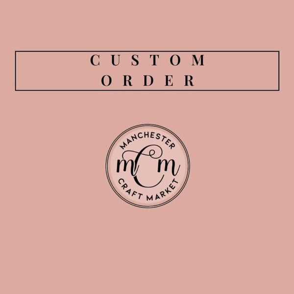 Custom order for Kayla by Happy Hen Papercrafts