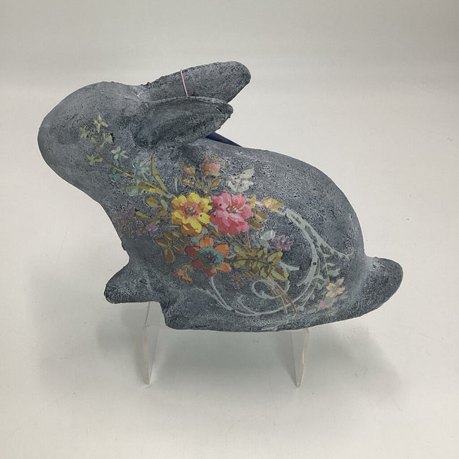 Painted Paper Mache Bunny