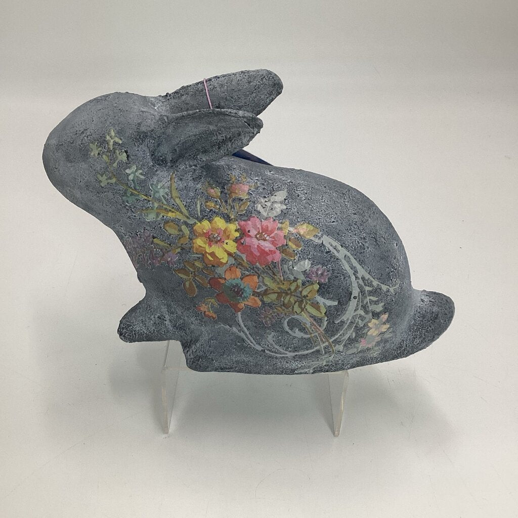 Painted Paper Mache Bunny