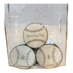 Baby Pictures by Month Baseball - view 3