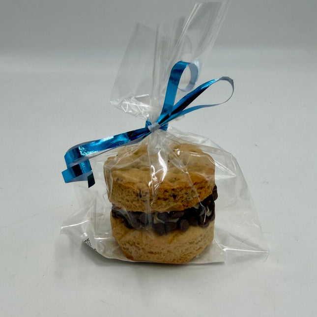 Chocolate Chip Cookie Sandwich