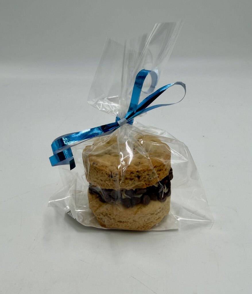 Chocolate Chip Cookie Sandwich