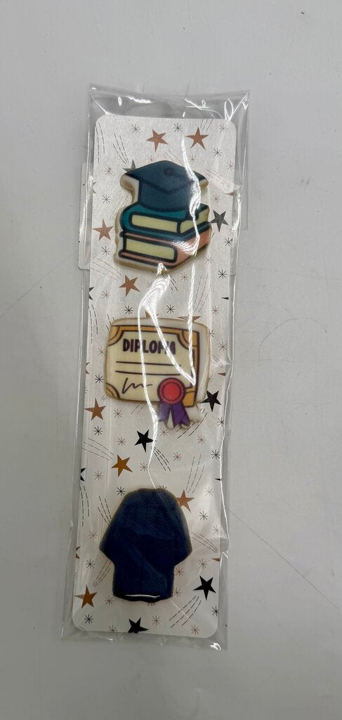 Mini Sugar Cookie Grad. Pack