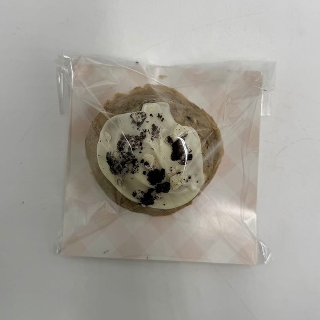 Cookies & Cream Stuffed Cookies