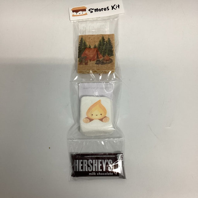 Camping Theme Smores Kit