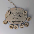 Drink charms, wine charms "I heard wine"