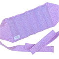 Pink Swirl Hands-Free Microwave Heating Pad for Lower Back