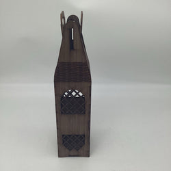 W4 Wine Box Gothic w/Candle - view 5