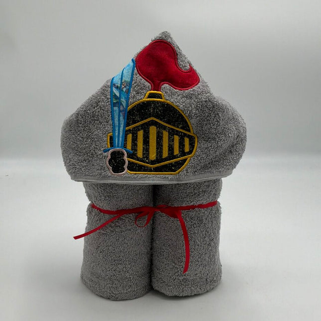 HOODED TOWEL
