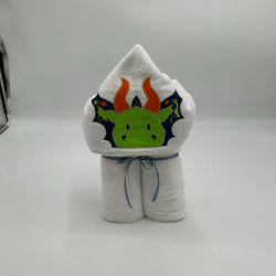 HOODED TOWEL - view 2