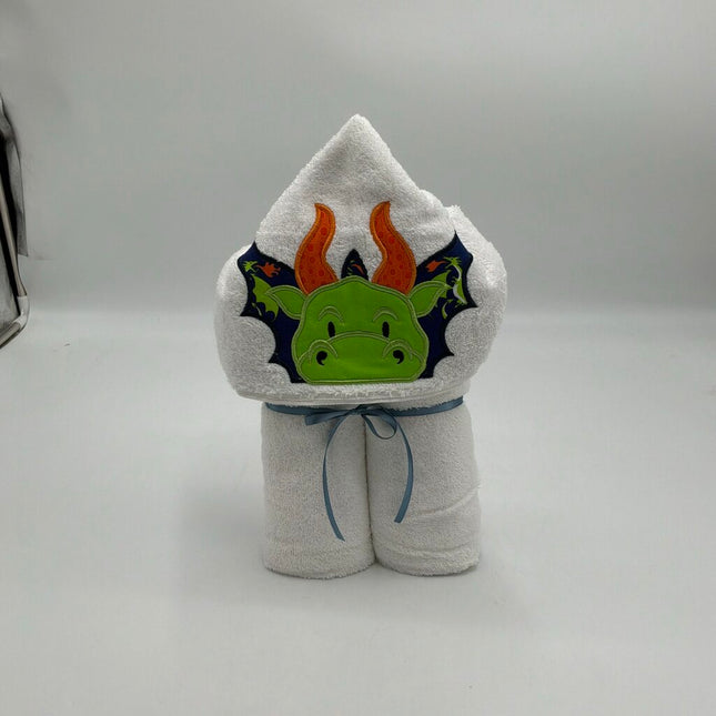 HOODED TOWEL