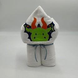 HOODED TOWEL - view 3
