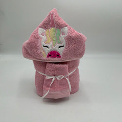 HOODED TOWEL - view 2