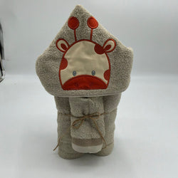 HOODED TOWEL - view 1