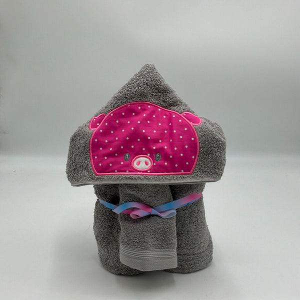 HOODED TOWEL