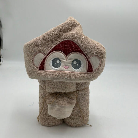 HOODED TOWEL