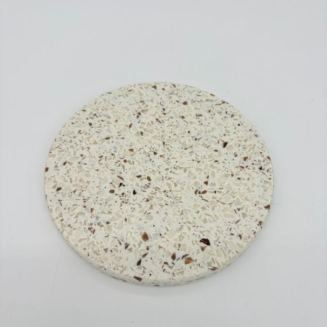 Corian Coasters