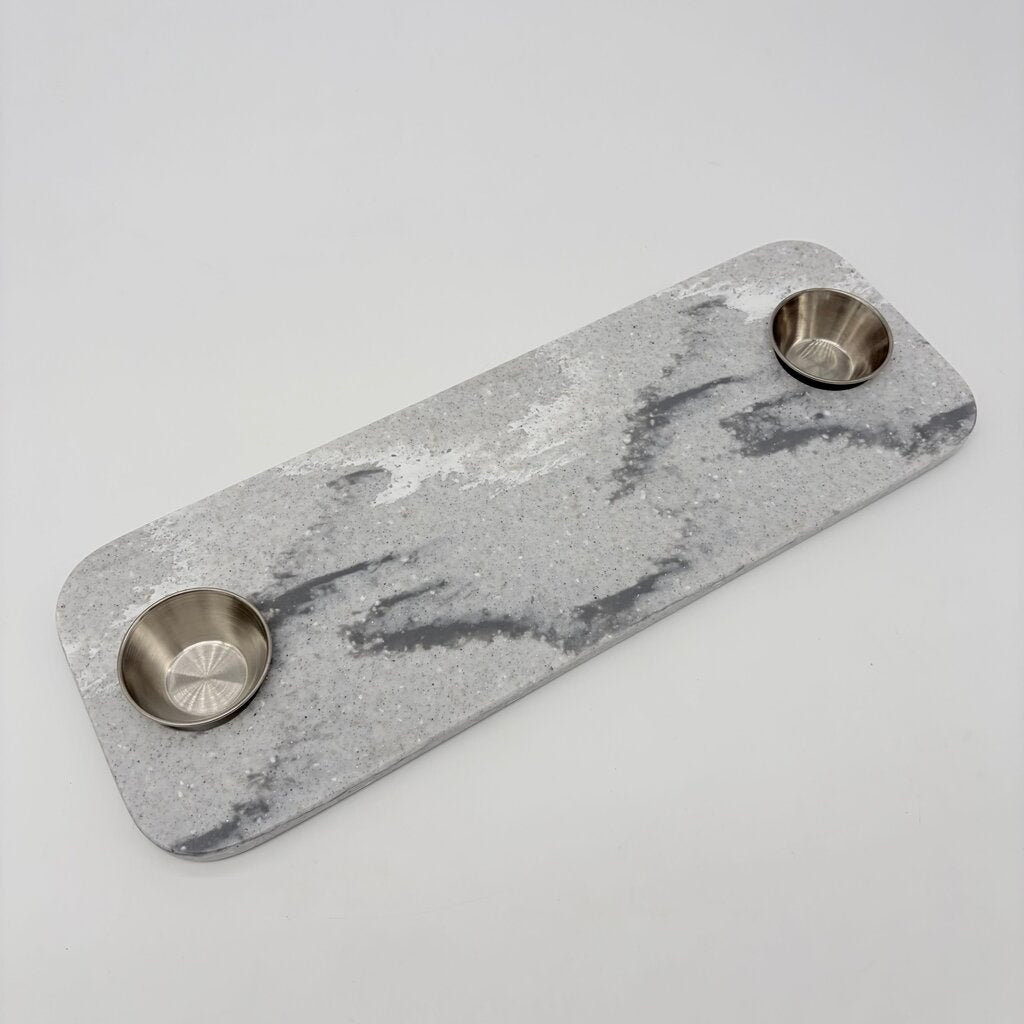 Corian Double Baguette Board