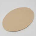 Corian Oval Board